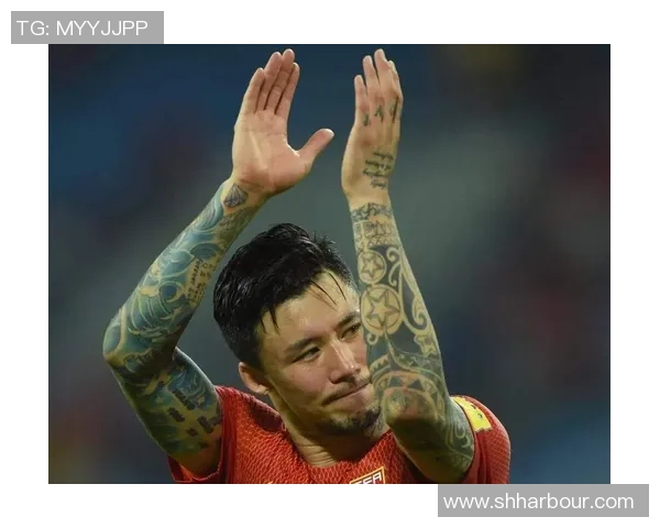 国足球星纹身背后的故事与争议如何影响公众对球员形象的认知