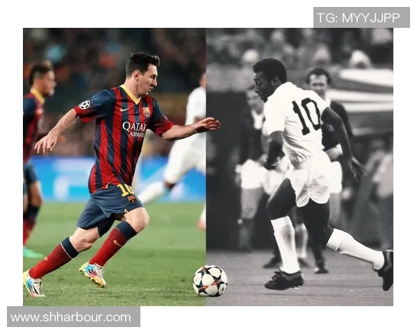 时代足球巨星风采：从贝利到梅西的传奇历程与时代影响